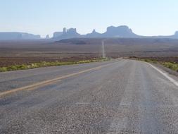 Monument Valley Road Travel United