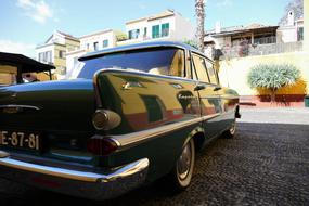 Auto Oldtimer Nostalgia