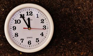 The Eleventh Hour Disaster Alarm