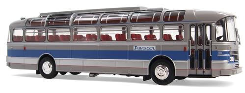 old model bus