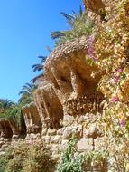 Barcelona Spain Park