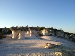 Rocks Nature Sky