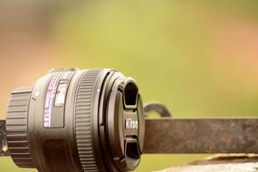 Bokeh photo of Photography Camera lens