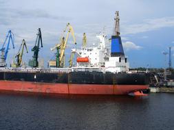 Dock Port Logistics