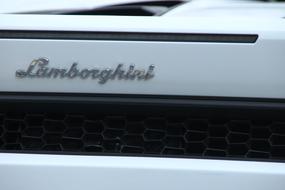 Lamborghini Emblem Auto