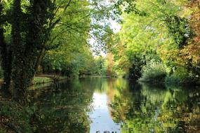 Ware Canal Water
