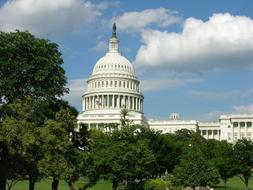 Us Capital Dome