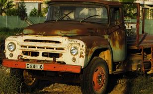 Truck Old Vehicle