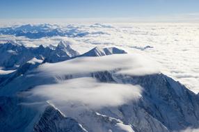 Mountain Mont Blanc Scenic