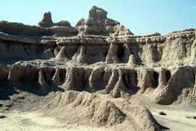 Badlands National Park South