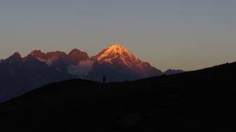 Trekking Bhrigu Lake Kullu