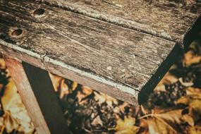 Bench Old