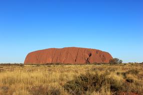 Ayers Rock Australia Uluru