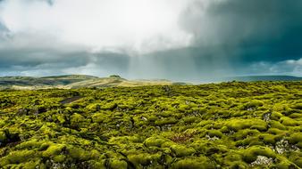 Iceland Landscape Scenic