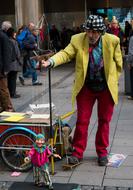 Street Puppet Children