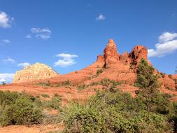 Sedona Arizona Desert