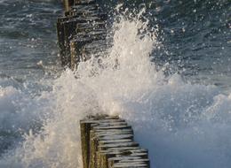 Beach Water Spray