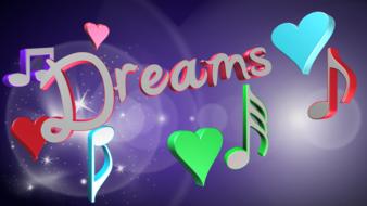 dreams music melody