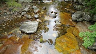 landscape of Water Continuation