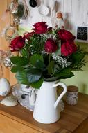 Rose Bouquet Flowers Of