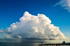Amalficoast Cloud Raincloud
