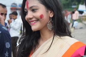 Beauty Smiling Nice