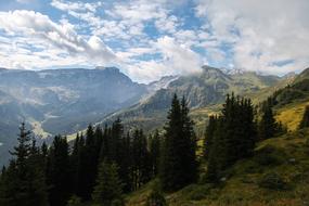 Golm Montafon Austria