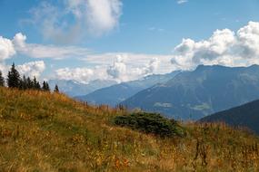 Golm Montafon Austria