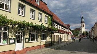 Germany Lubbenau Spreewald
