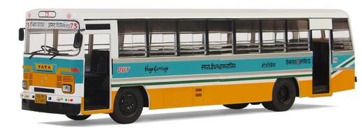 Tata Lpo 1512 City ​​City Bus New