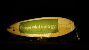 Zeppelin Night