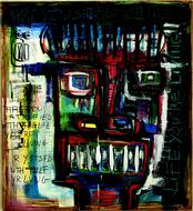 painting france art face