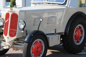 Oldtimer Vehicle Auto Vintage Car