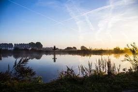 Channel Water River Netherlands