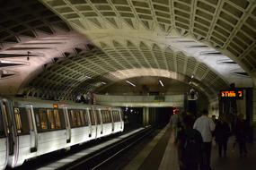 Metro Washington Dc