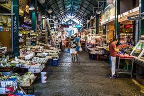big market