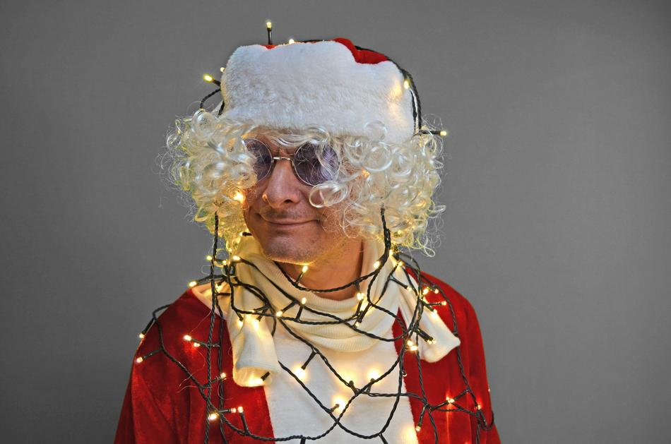 Santa Claus Nicholas