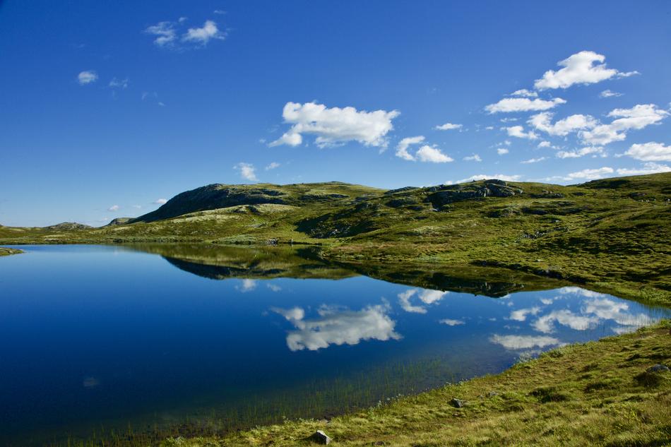 Mountain The Nature Of Norway