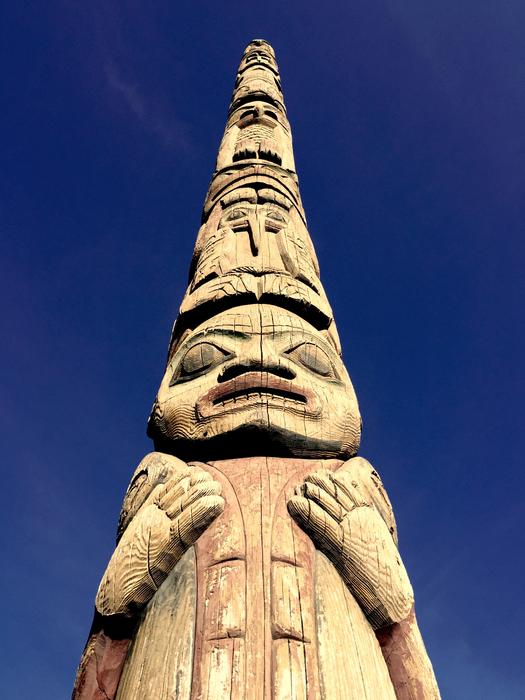 Totem Seattle Park