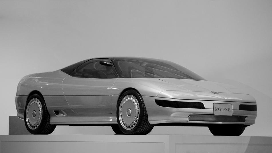 Car Prototype Automobile