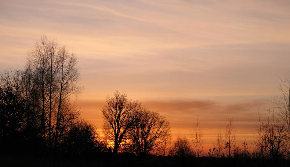 Nostalgia Sunset Peace Of Mind
