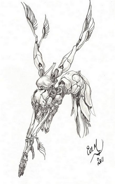 nanobot on the image