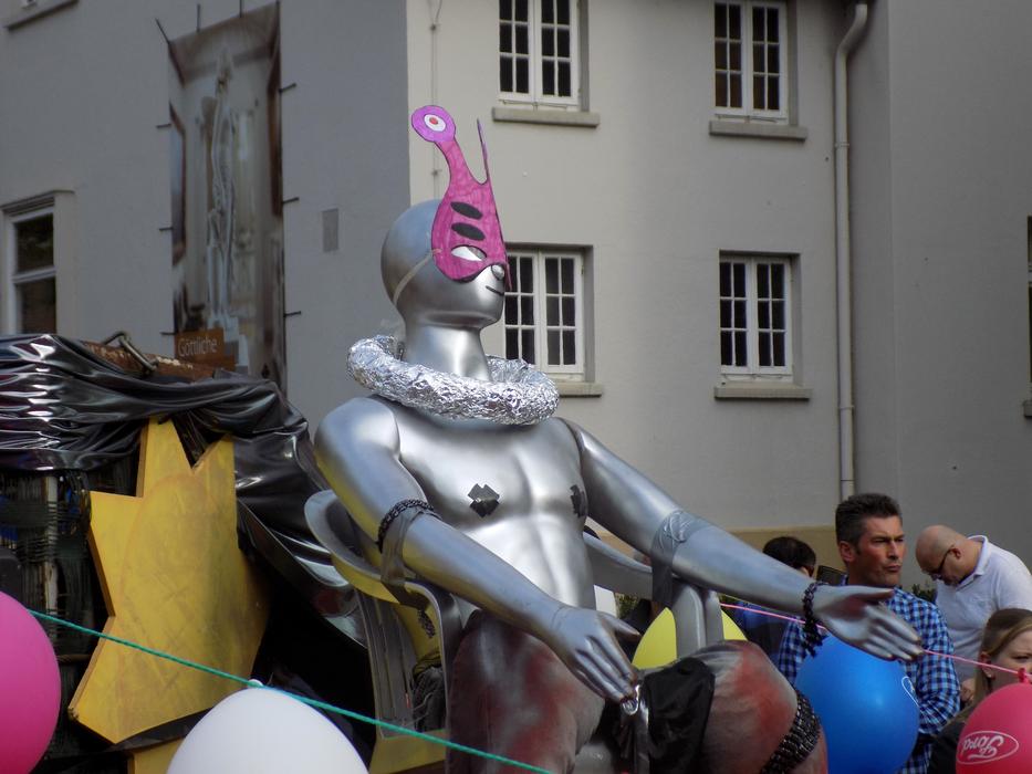 Pageant Extraterrestrial Silver