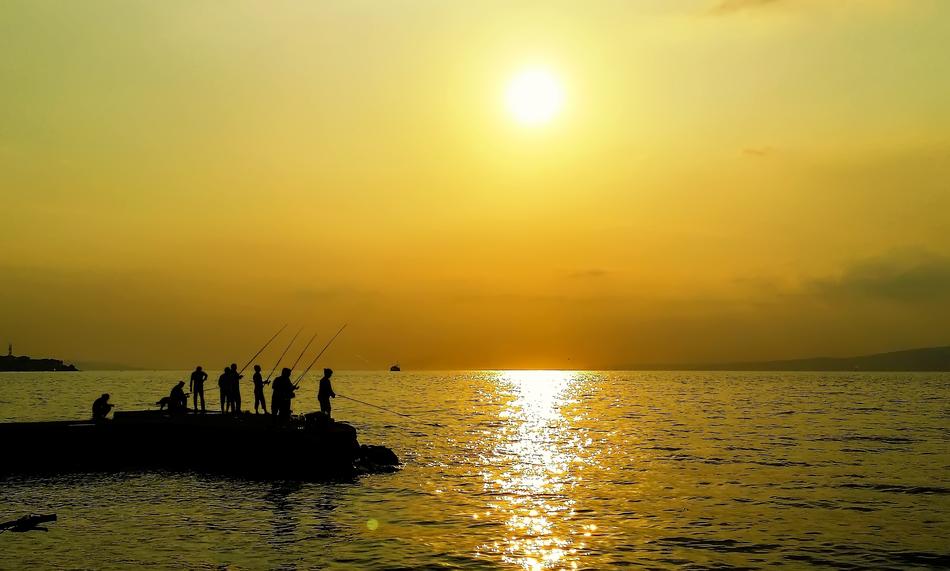 Landscape Marine Beach