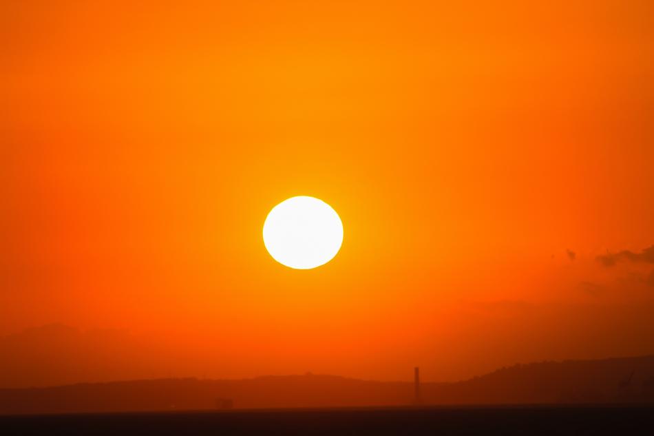 Solar Round Circle