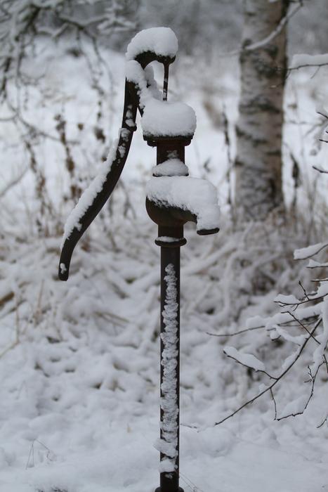 Well Crank Winter