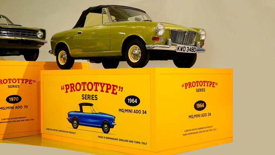 Car Prototype Auto