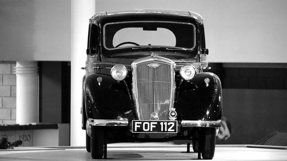 Classic Car Vintage