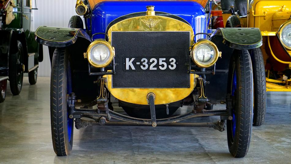 Classic Car Vintage