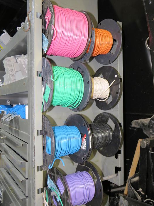 Wire Rack Electrical